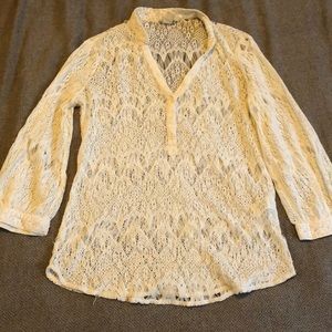 Croshet blouse